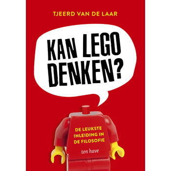 Kan lego denken? (Paperback) bij Singel 344