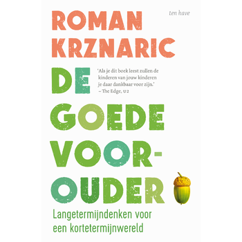 De goede voorouder (Paperback) bij Singel 344