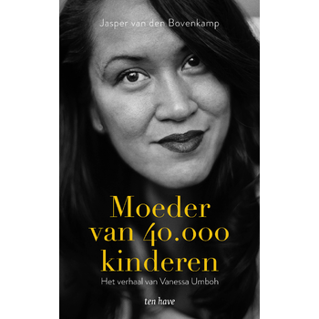 Moeder van 40.000 kinderen (Paperback) bij Singel 344