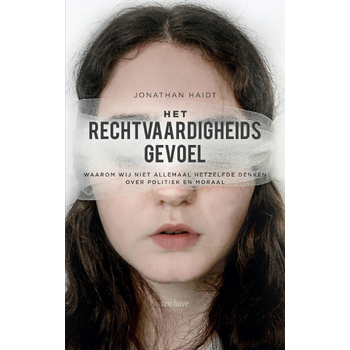 Het rechtvaardigheidsgevoel (Paperback) bij Singel 344