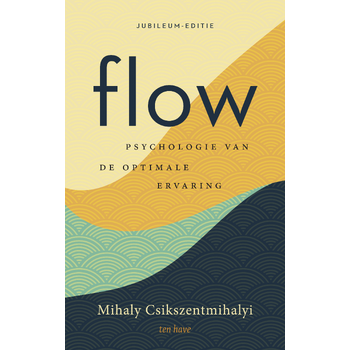 Flow (Paperback) van Mihaly Csikszentmihalyi
