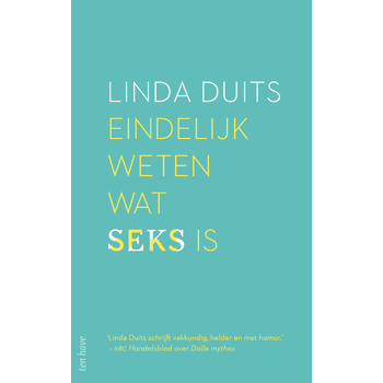 Eindelijk weten wat seks is (Paperback) bij Singel 344