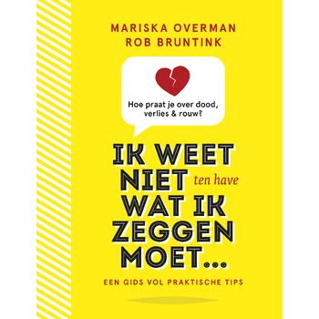 Ik weet niet wat ik zeggen moet (Paperback) bij Singel 344