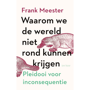Waarom we de wereld niet rond kunnen krijgen (Paperback) bij Singel 344
