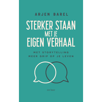Sterker staan met je eigen verhaal (Paperback) bij Singel 344