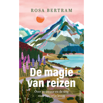 De magie van reizen (Paperback) bij Singel 344