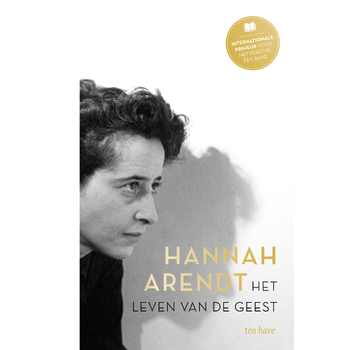 Het leven van de geest (Hardback) bij Singel 344