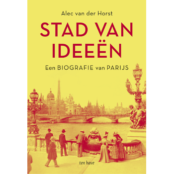Stad van ideeën (Paperback) bij Singel 344
