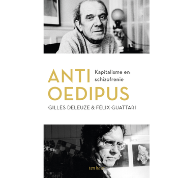 Anti-Oedipus (Hardback) bij Singel 344