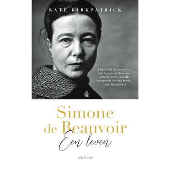 Simone de Beauvoir (Paperback) bij Singel 344