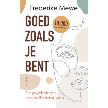 Goed zoals je bent (Paperback) bij Singel 344