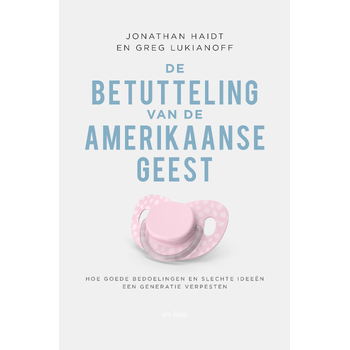 De betutteling van de Amerikaanse geest (Paperback) bij Singel 344