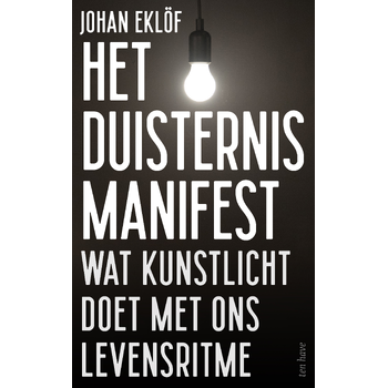 Het duisternismanifest (Paperback) bij Singel 344