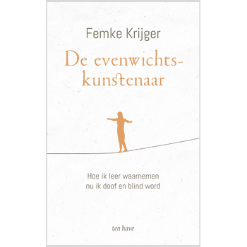 De evenwichtskunstenaar (Paperback) bij Singel 344