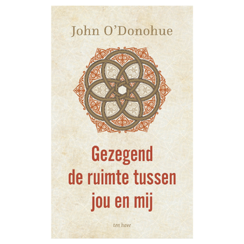 Gezegend de ruimte tussen jou en mij (Paperback) bij Singel 344