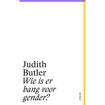 Wie is er bang voor gender? (Paperback) bij Singel 344