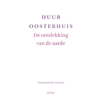 De ontdekking van de aarde (Hardback) bij Singel 344