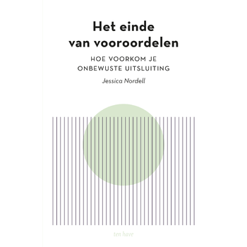 Het einde van vooroordelen (Paperback) bij Singel 344