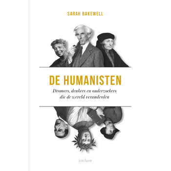 De humanisten (Paperback) bij Singel 344