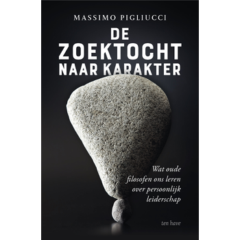 De zoektocht naar karakter (Paperback) bij Singel 344