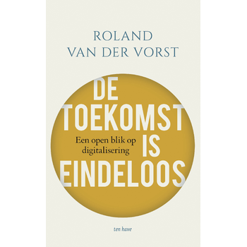 De toekomst is eindeloos (Paperback) bij Singel 344