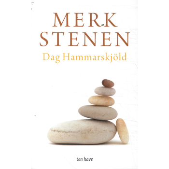 Merkstenen (Paperback) bij Singel 344