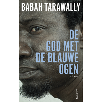 De god met de blauwe ogen (Paperback) bij Singel 344