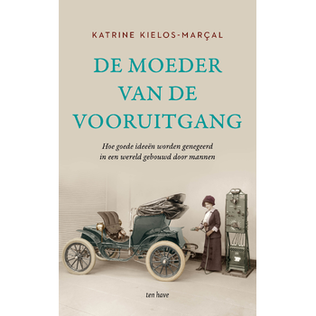 De moeder van de vooruitgang (Paperback) bij Singel 344