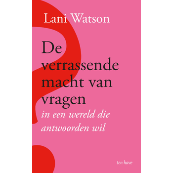 De verrassende macht van vragen (Paperback) bij Singel 344