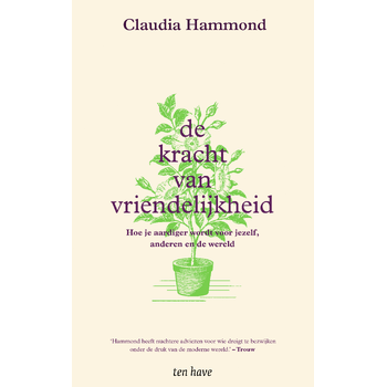 De kracht van vriendelijkheid (Paperback) bij Singel 344