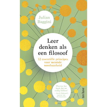 Leer denken als een filosoof (Paperback) bij Singel 344