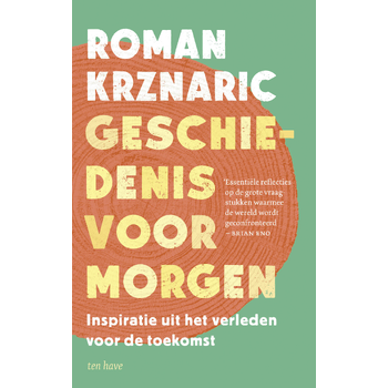 Geschiedenis voor morgen (Paperback) bij Singel 344