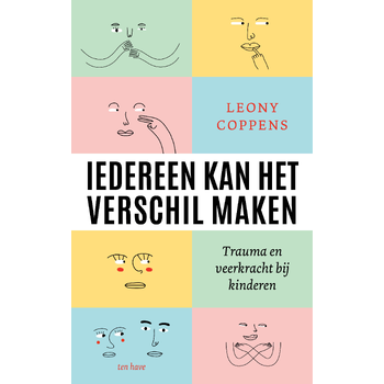 Iedereen kan het verschil maken (Paperback) bij Singel 344
