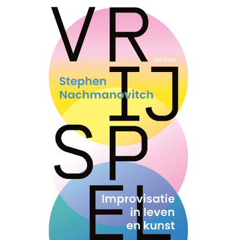 Vrij spel (Paperback) bij Singel 344