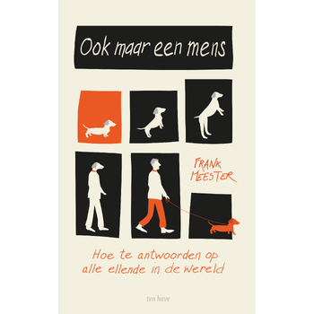 Ook maar een mens (Paperback) bij Singel 344