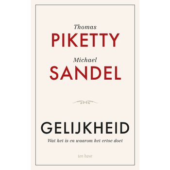 Gelijkheid (Paperback) bij Singel 344
