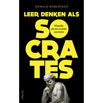 Leer denken als Socrates (Paperback) bij Singel 344