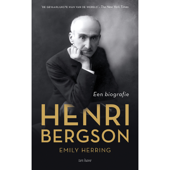 Henri Bergson (Paperback) bij Singel 344
