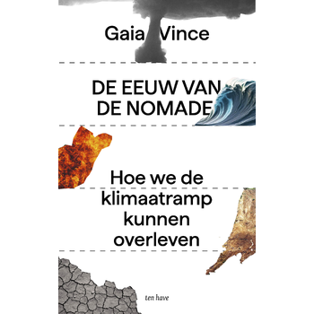 De eeuw van de nomade (Paperback) bij Singel 344