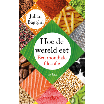Hoe de wereld eet (Paperback) bij Singel 344