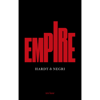 Empire (Paperback) bij Singel 344