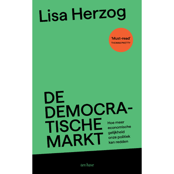 De democratische markt (Paperback) bij Singel 344