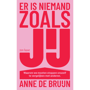 Er is niemand zoals jij (Paperback) bij Singel 344