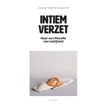 Intiem verzet (Paperback) bij Singel 344