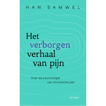 Het verborgen verhaal van pijn (Paperback) bij Singel 344