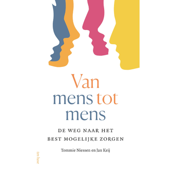 Van mens tot mens (Paperback) bij Singel 344