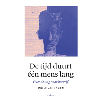 De tijd duurt één mens lang (Paperback) bij Singel 344