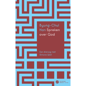 Spreken over God (Paperback) bij Singel 344