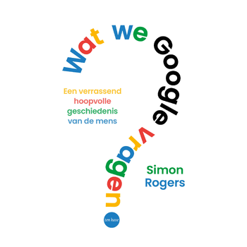 Wat we Google vragen (Paperback) bij Singel 344