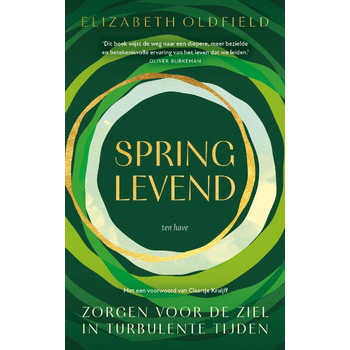 Springlevend (Paperback) bij Singel 344
